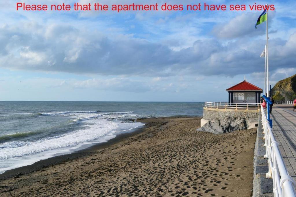Cardigan Bay Self Catering Accommodation Aberystwyth Esterno foto
