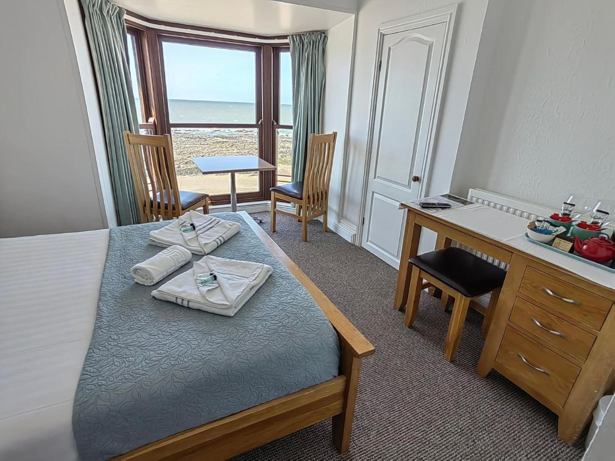 Cardigan Bay Self Catering Accommodation Aberystwyth Esterno foto