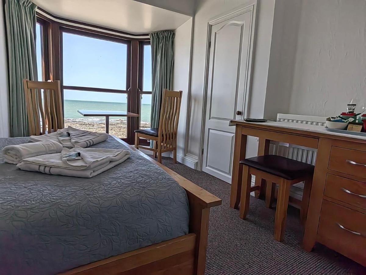 Cardigan Bay Self Catering Accommodation Aberystwyth Esterno foto