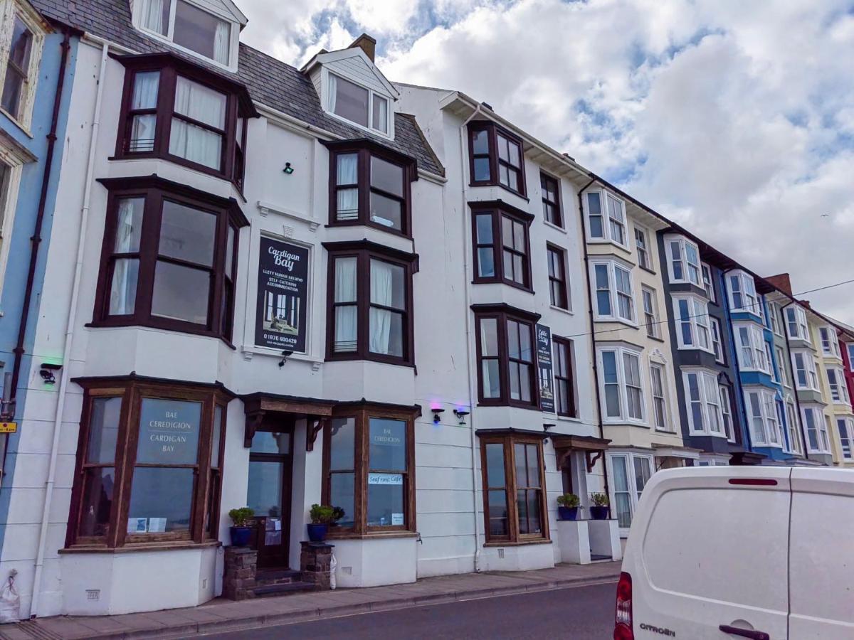 Cardigan Bay Self Catering Accommodation Aberystwyth Esterno foto