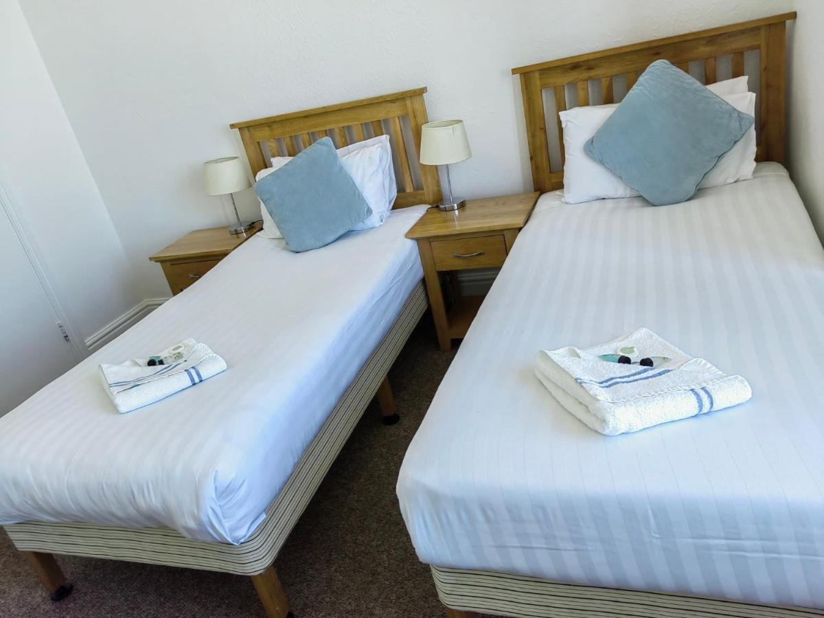 Cardigan Bay Self Catering Accommodation Aberystwyth Esterno foto