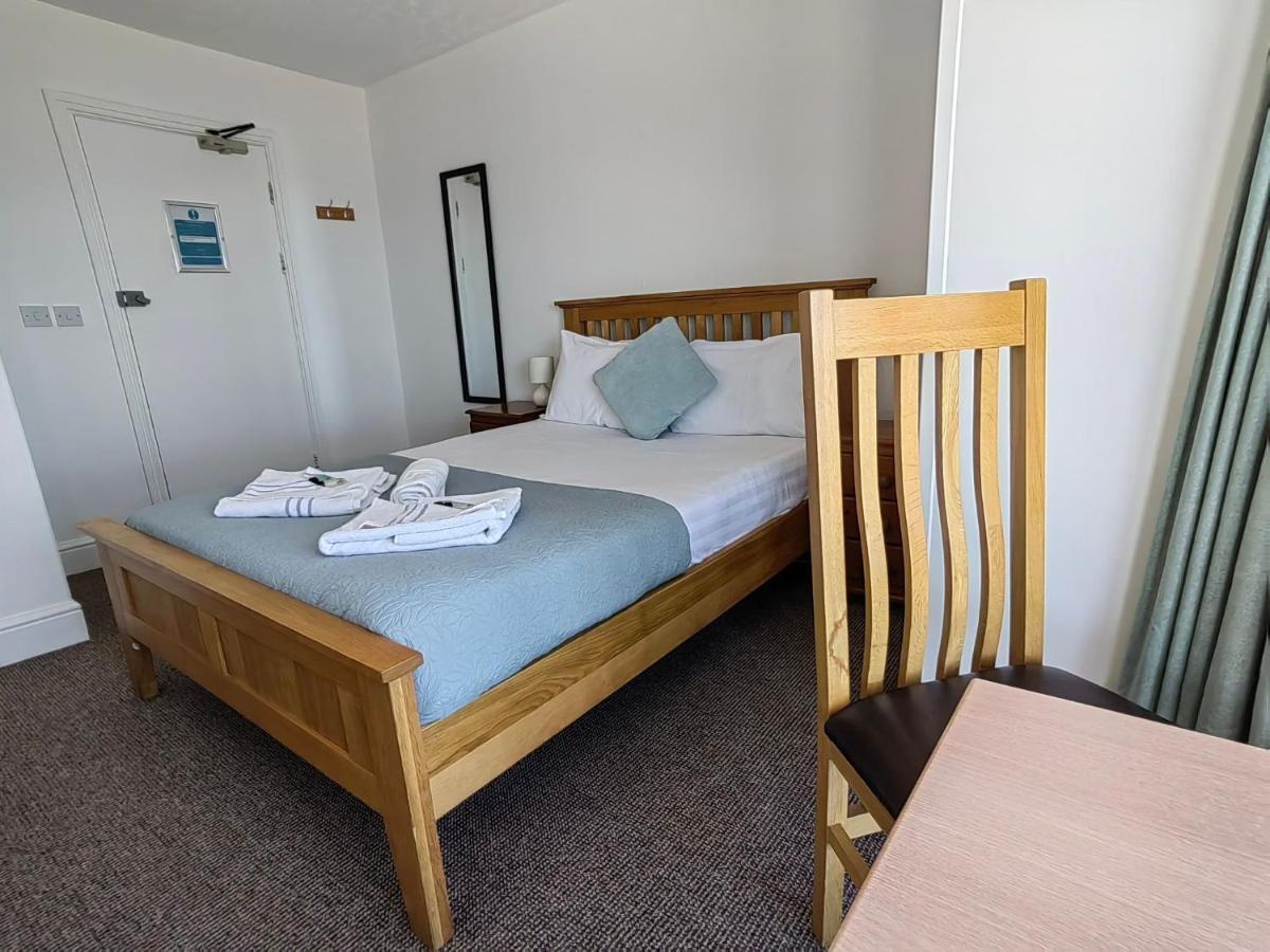 Cardigan Bay Self Catering Accommodation Aberystwyth Esterno foto