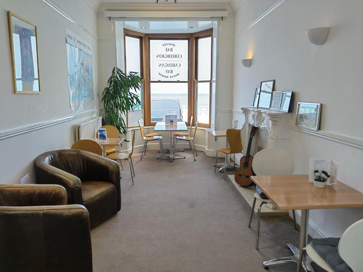 Cardigan Bay Self Catering Accommodation Aberystwyth Esterno foto