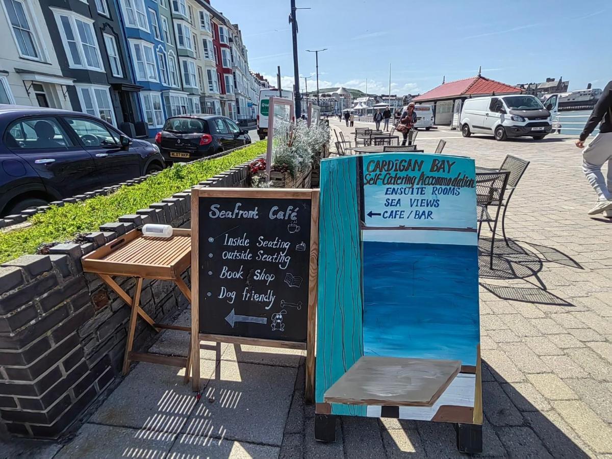 Cardigan Bay Self Catering Accommodation Aberystwyth Esterno foto