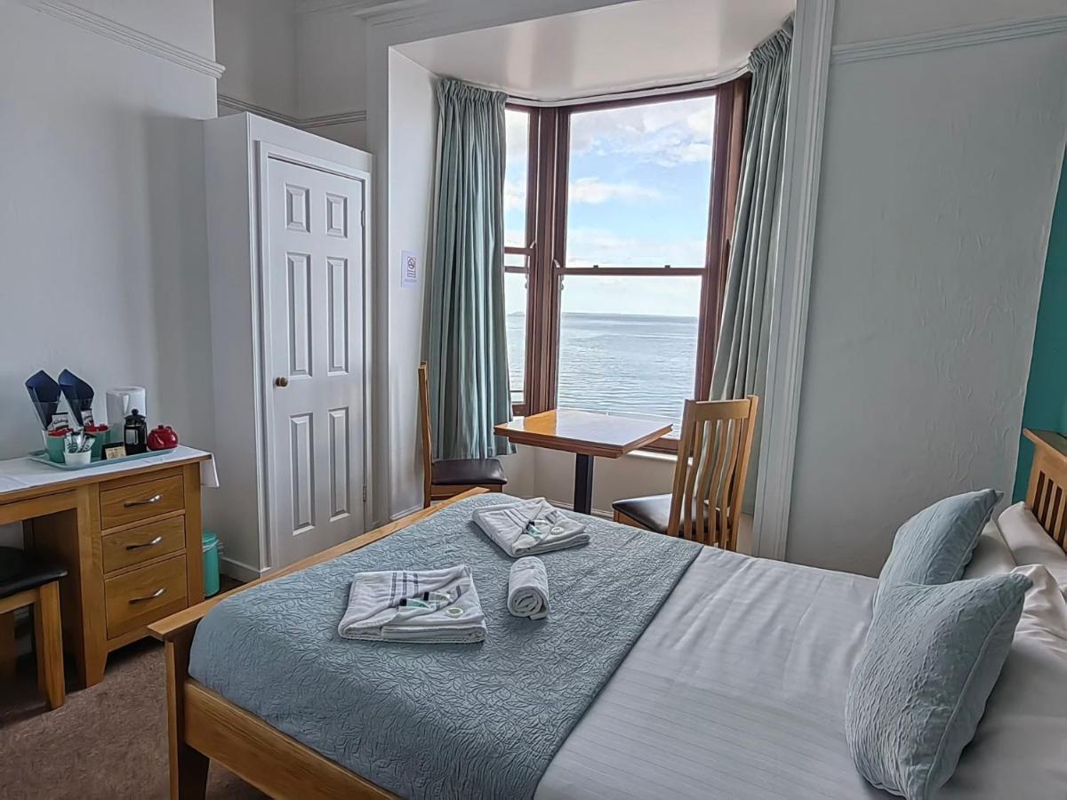 Cardigan Bay Self Catering Accommodation Aberystwyth Esterno foto