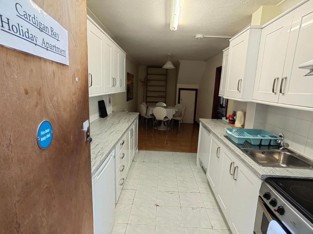 Cardigan Bay Self Catering Accommodation Aberystwyth Esterno foto