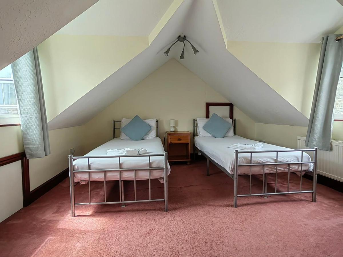 Cardigan Bay Self Catering Accommodation Aberystwyth Esterno foto