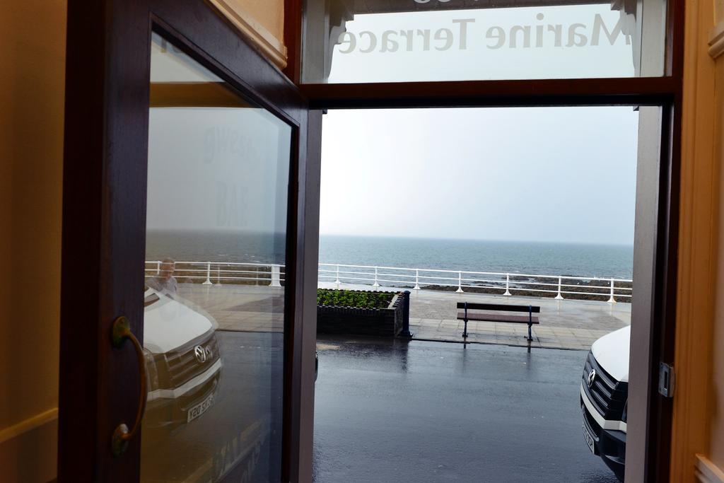 Cardigan Bay Self Catering Accommodation Aberystwyth Esterno foto