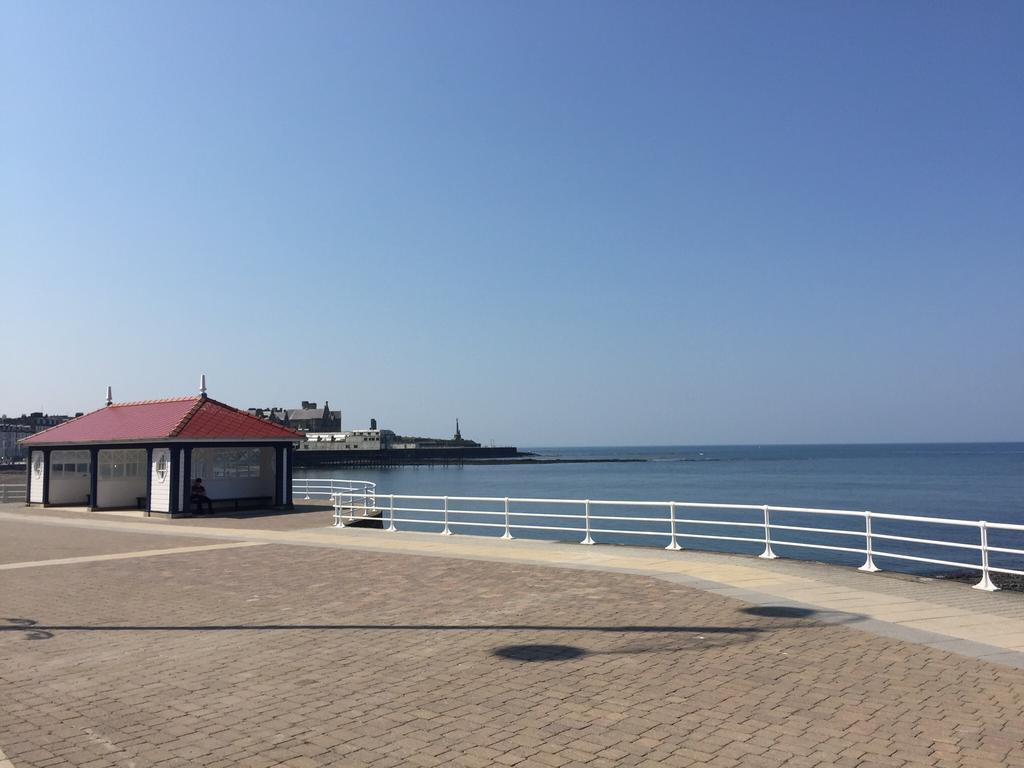 Cardigan Bay Self Catering Accommodation Aberystwyth Esterno foto
