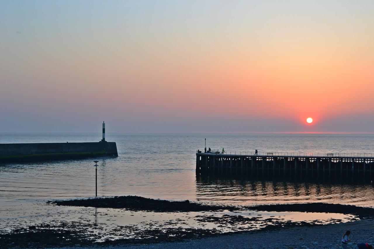 Cardigan Bay Self Catering Accommodation Aberystwyth Esterno foto