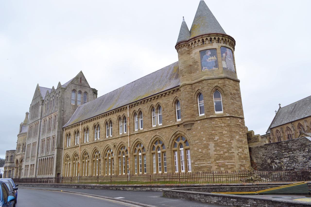 Cardigan Bay Self Catering Accommodation Aberystwyth Esterno foto