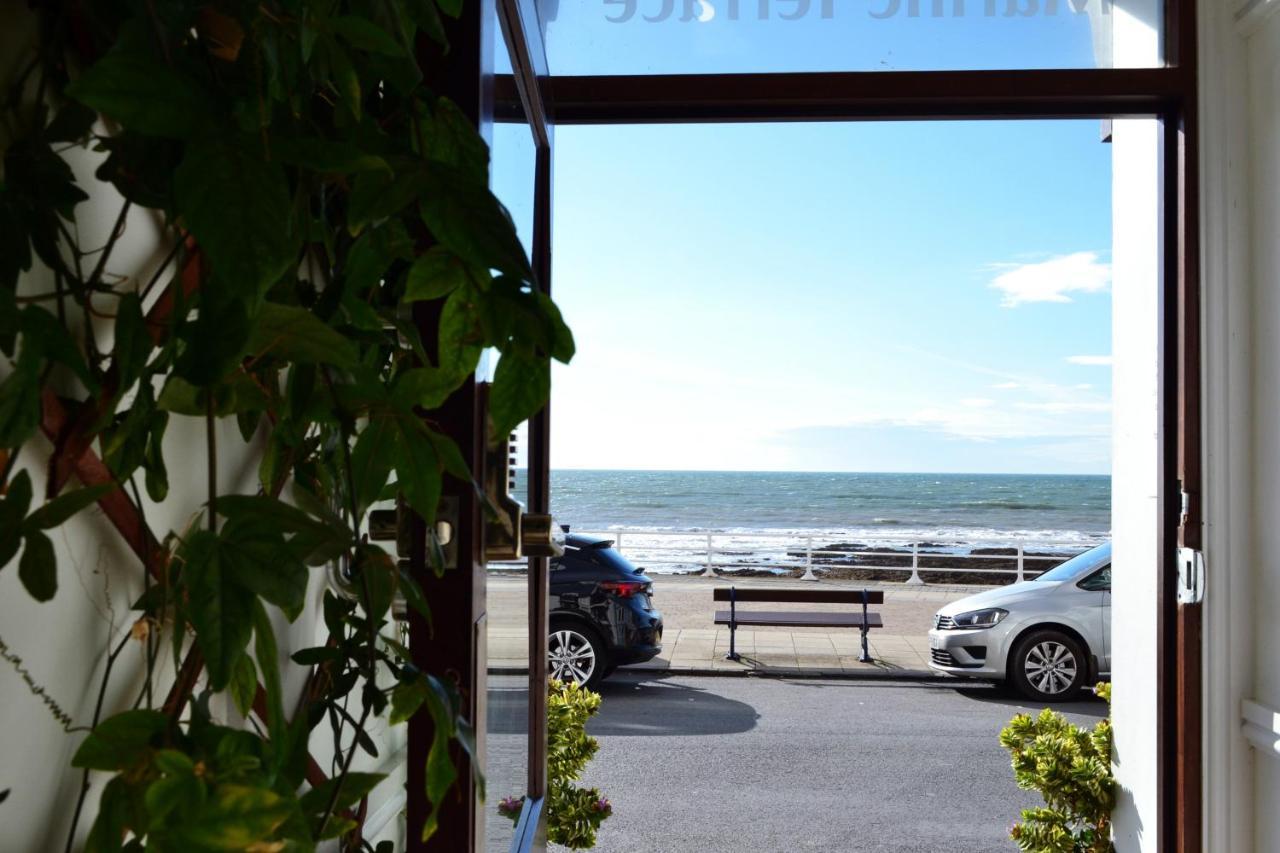 Cardigan Bay Self Catering Accommodation Aberystwyth Esterno foto