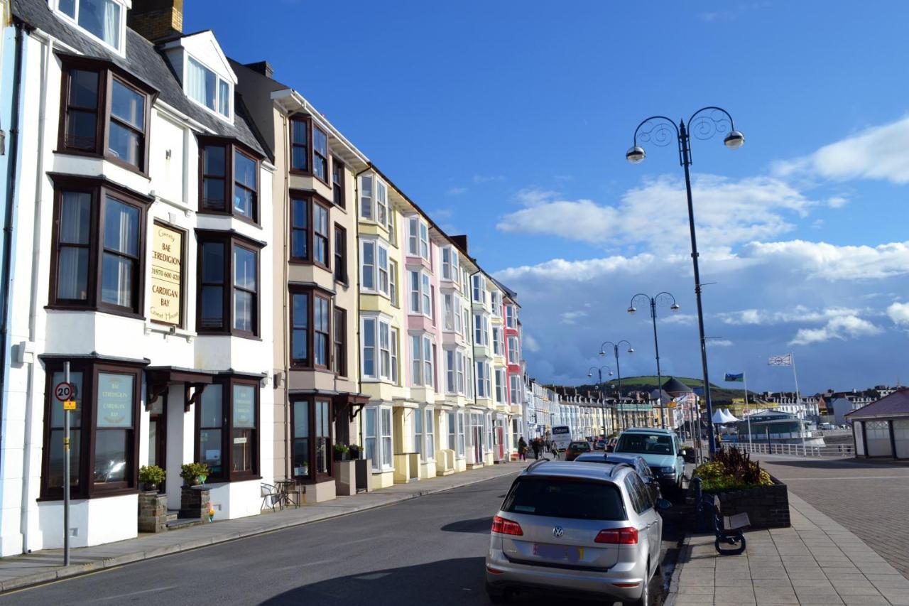 Cardigan Bay Self Catering Accommodation Aberystwyth Esterno foto