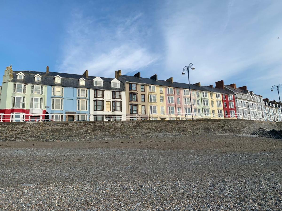 Cardigan Bay Self Catering Accommodation Aberystwyth Esterno foto