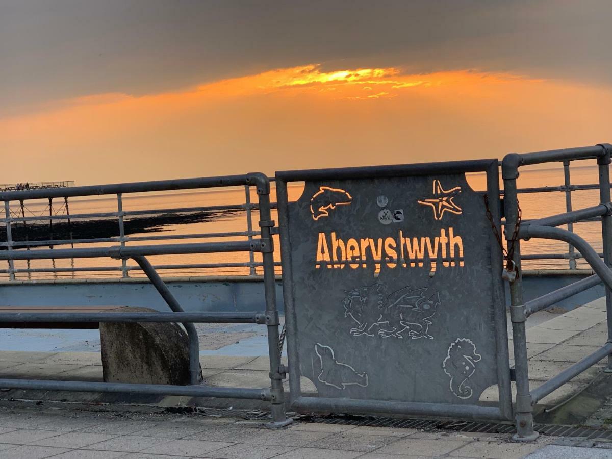 Cardigan Bay Self Catering Accommodation Aberystwyth Esterno foto