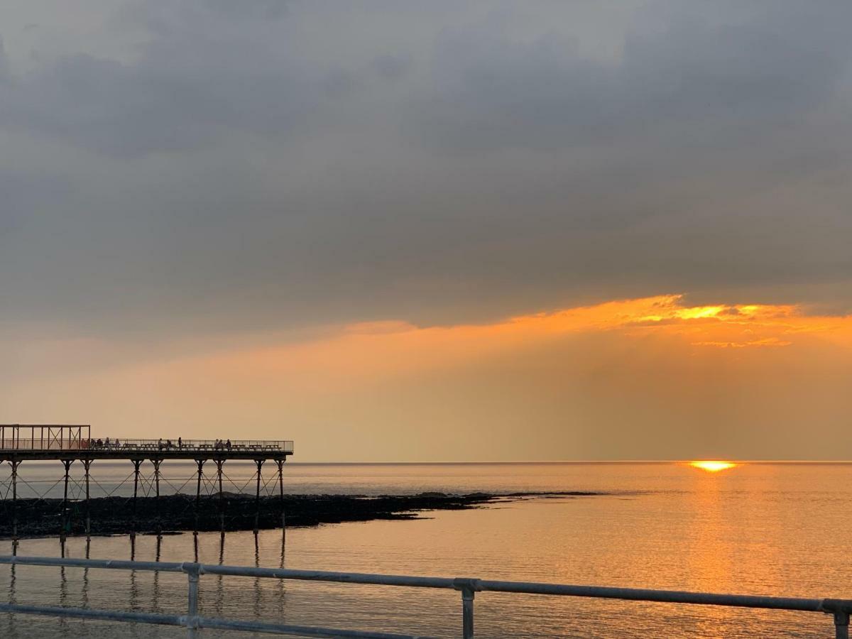 Cardigan Bay Self Catering Accommodation Aberystwyth Esterno foto