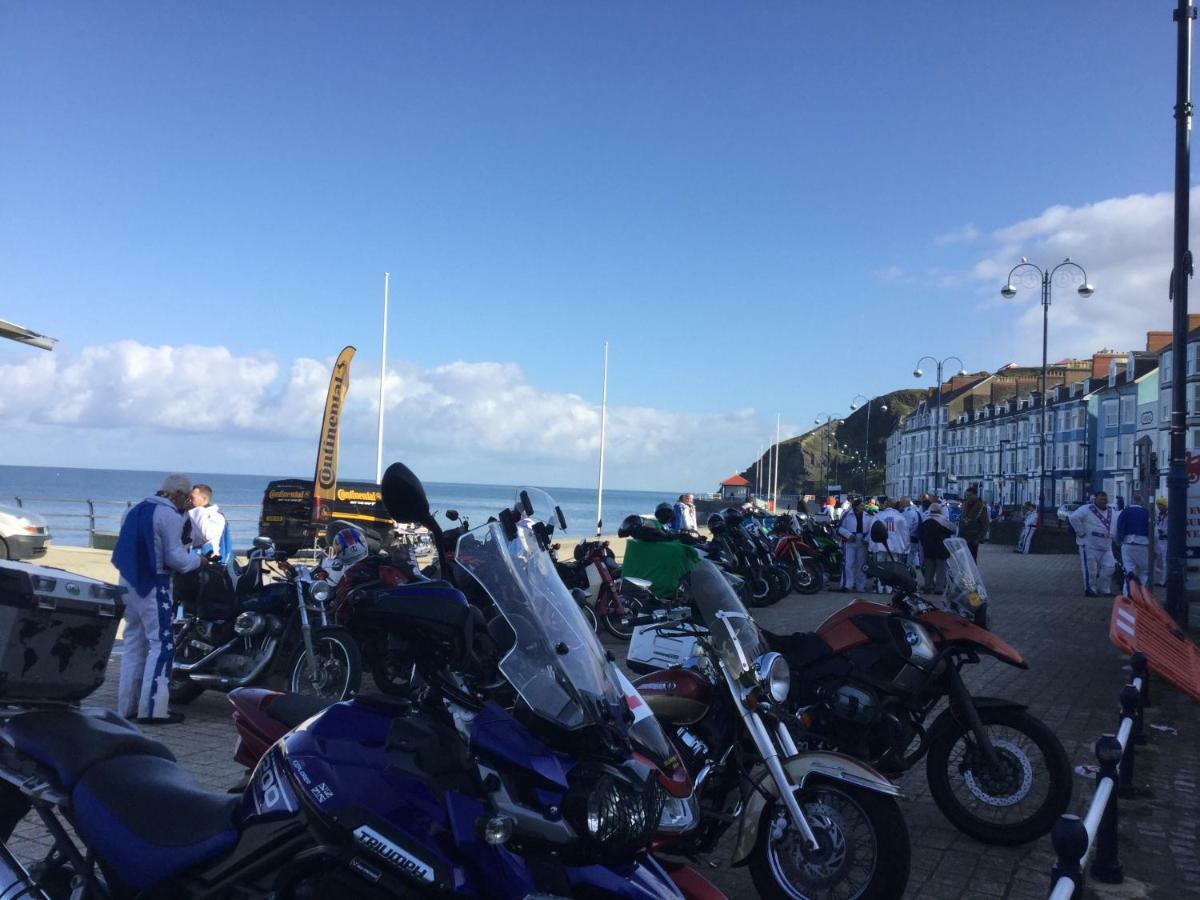 Cardigan Bay Self Catering Accommodation Aberystwyth Esterno foto