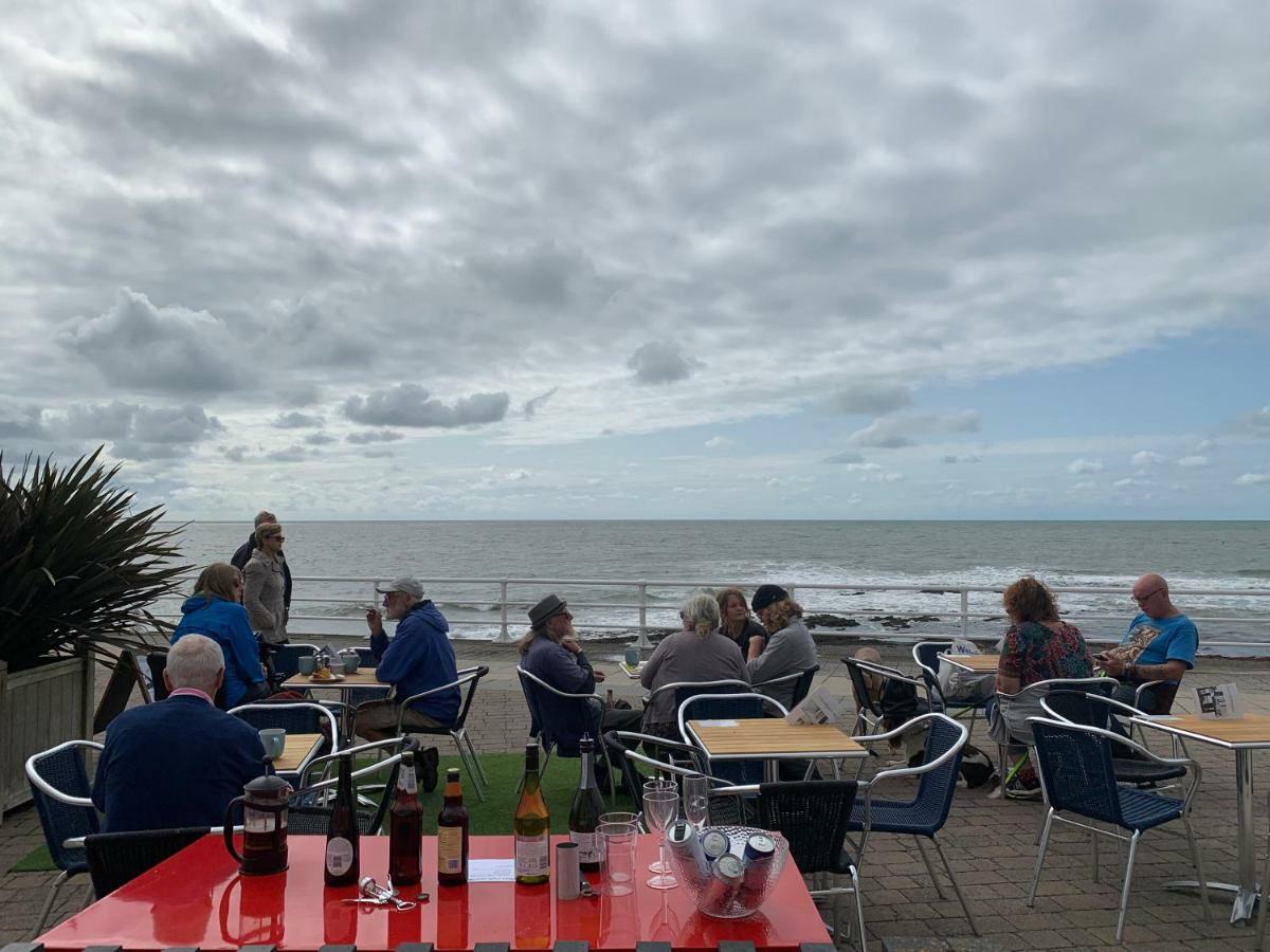 Cardigan Bay Self Catering Accommodation Aberystwyth Esterno foto