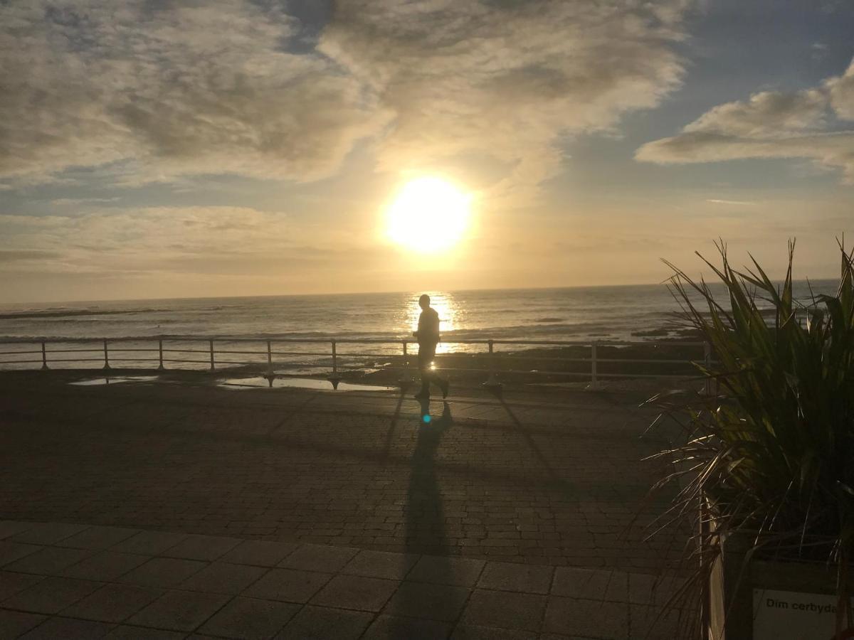 Cardigan Bay Self Catering Accommodation Aberystwyth Esterno foto